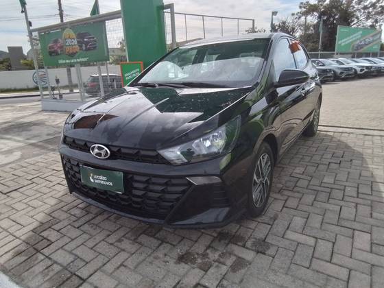 HYUNDAI HB20 1.0 12V FLEX LIMITED PLUS MANUAL HYUNDAI HB20 1.0 12V FLEX LIMITED PLUS MANUAL